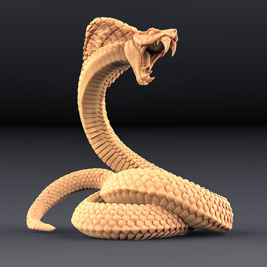 Giant snake 1