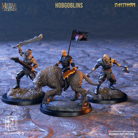 Hobgoblins - unit