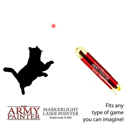 Markerlight laser pointer