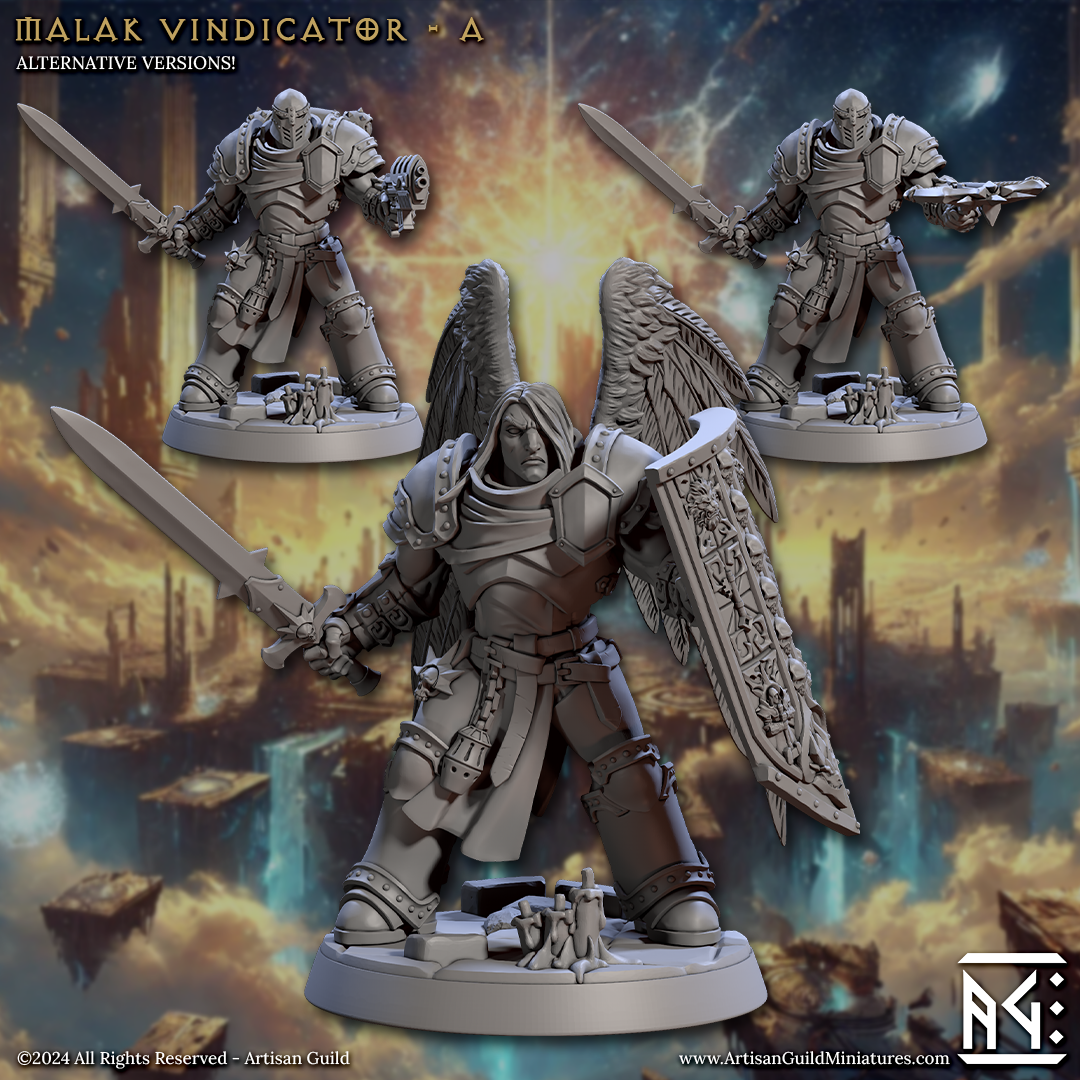 Malak vidicator A