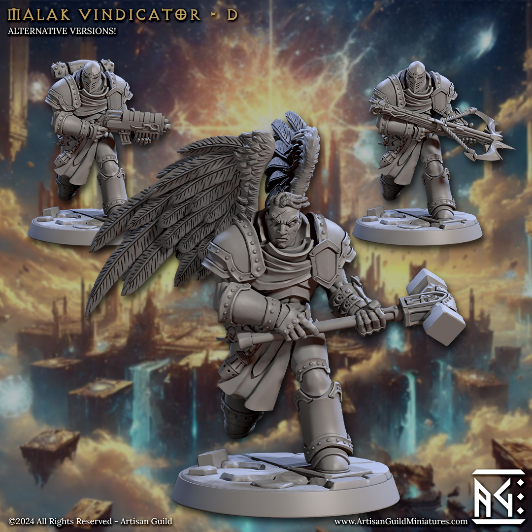 Malak vidicator D