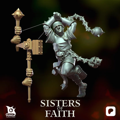 The sisters of faith