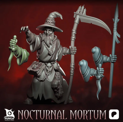 The Nocturnal Mortum