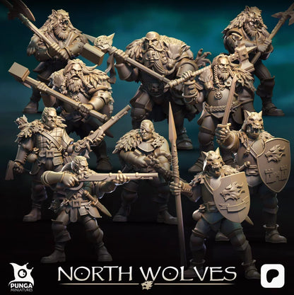 The north wolves