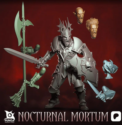 The Nocturnal Mortum