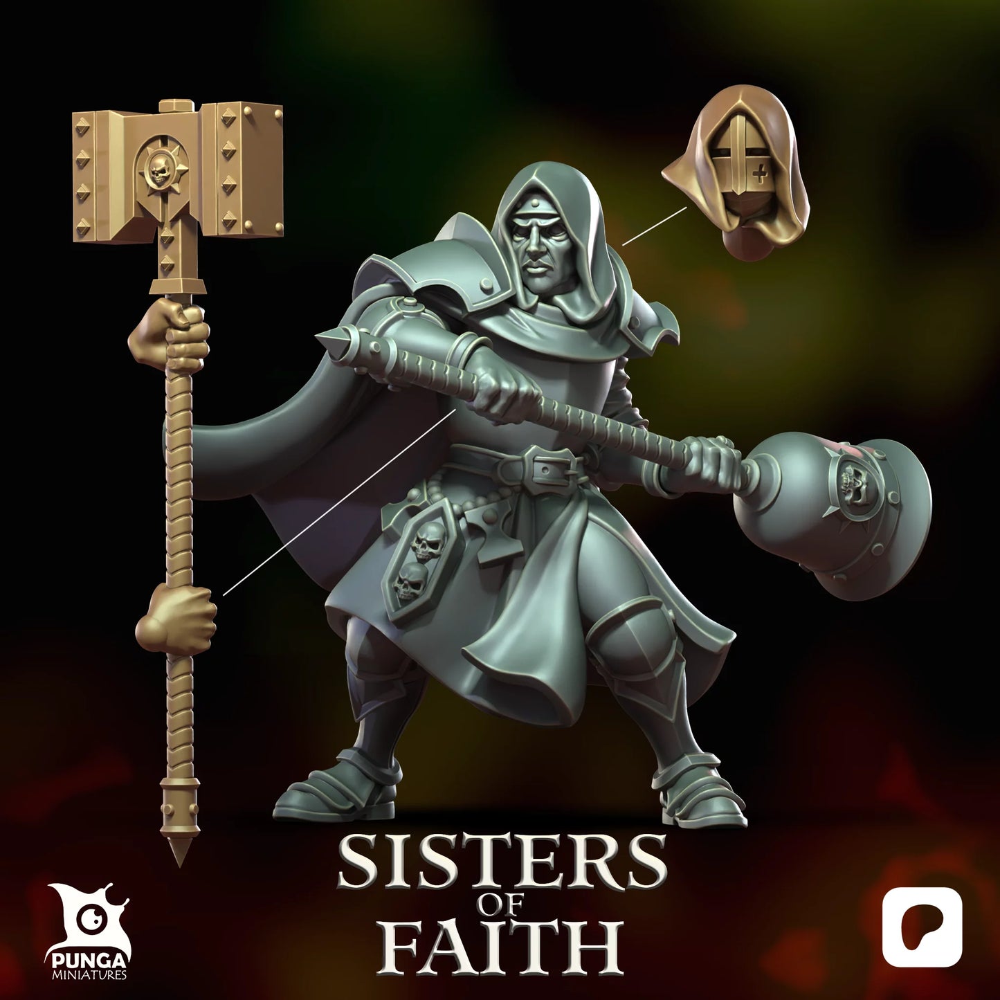 The sisters of faith