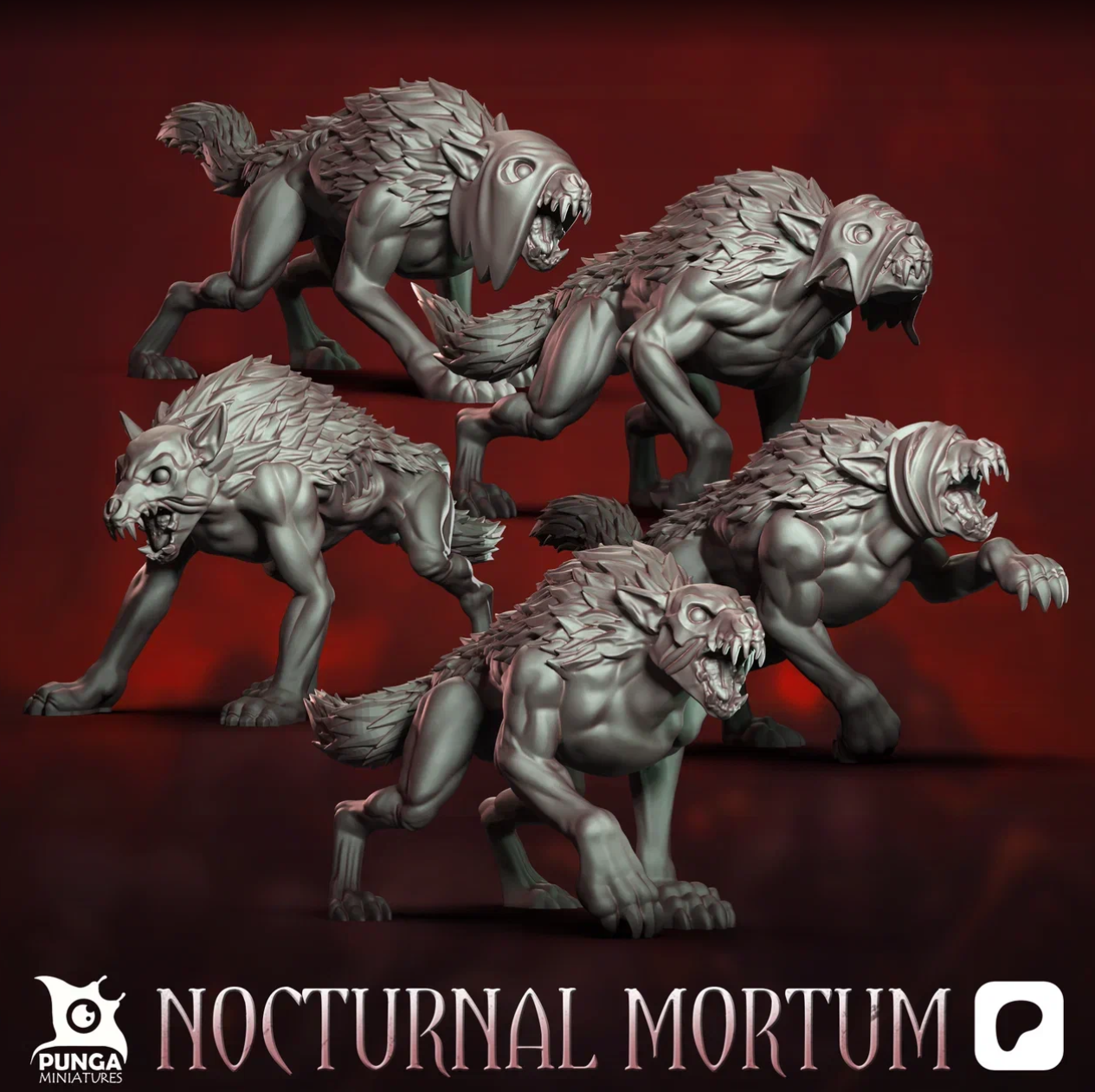 The Nocturnal Mortum