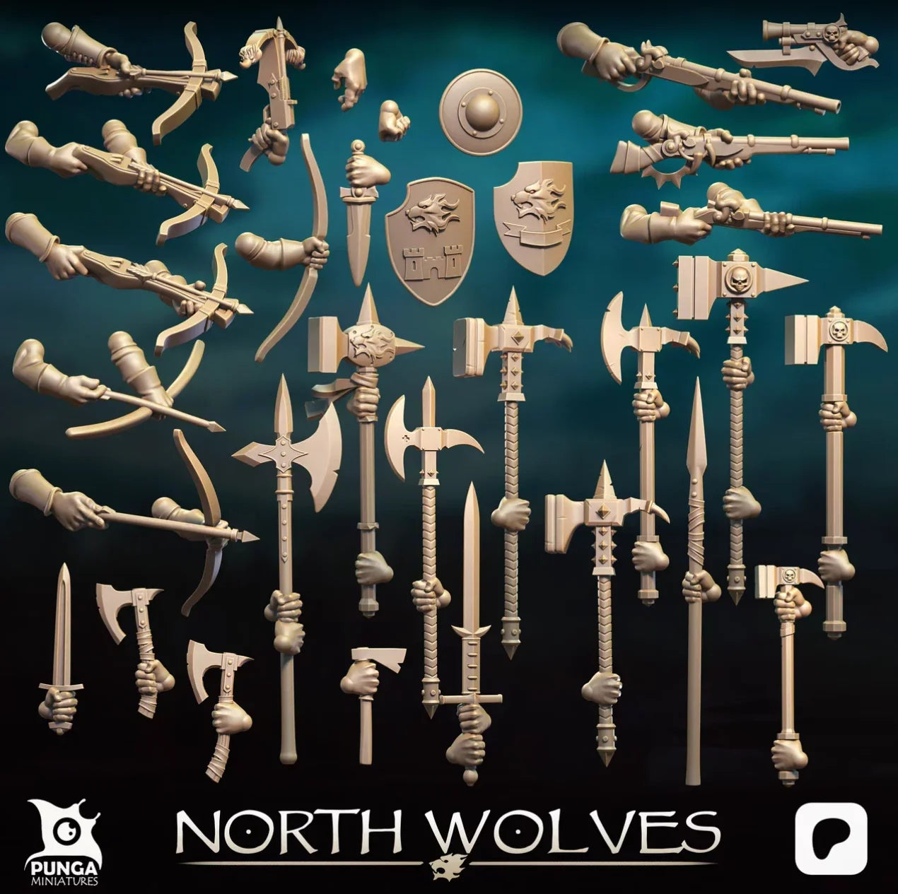 The north wolves