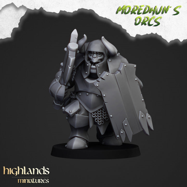 Moredhun's orcs II - battalion