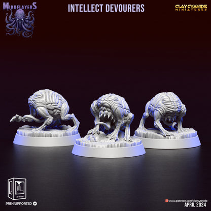 Intellect devourers - unit