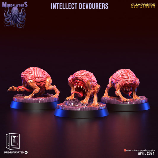 Intellect devourers - unit