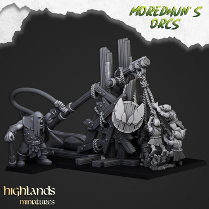 Moredhun's orcs II - battalion