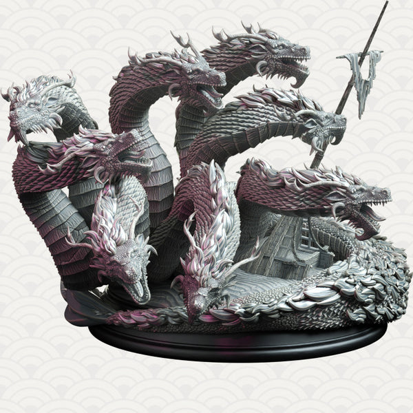 Yamarochi No Yomi - Serpent of the underworld