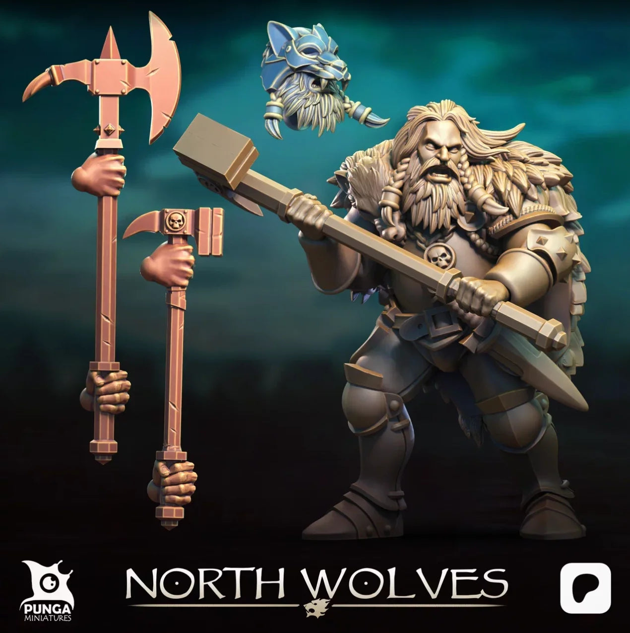 The north wolves