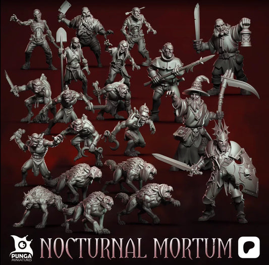 The Nocturnal Mortum