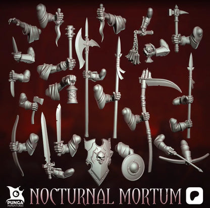 The Nocturnal Mortum