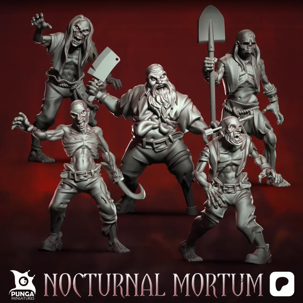 The Nocturnal Mortum