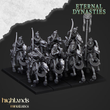 Eternal dynasties - battalion