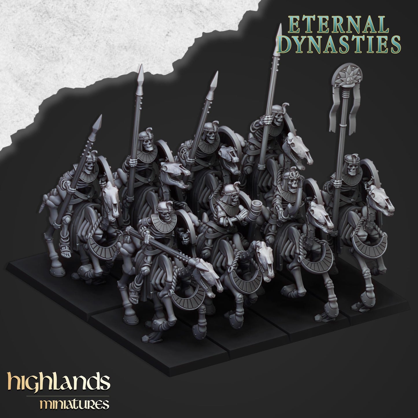 Eternal dynasties - battalion