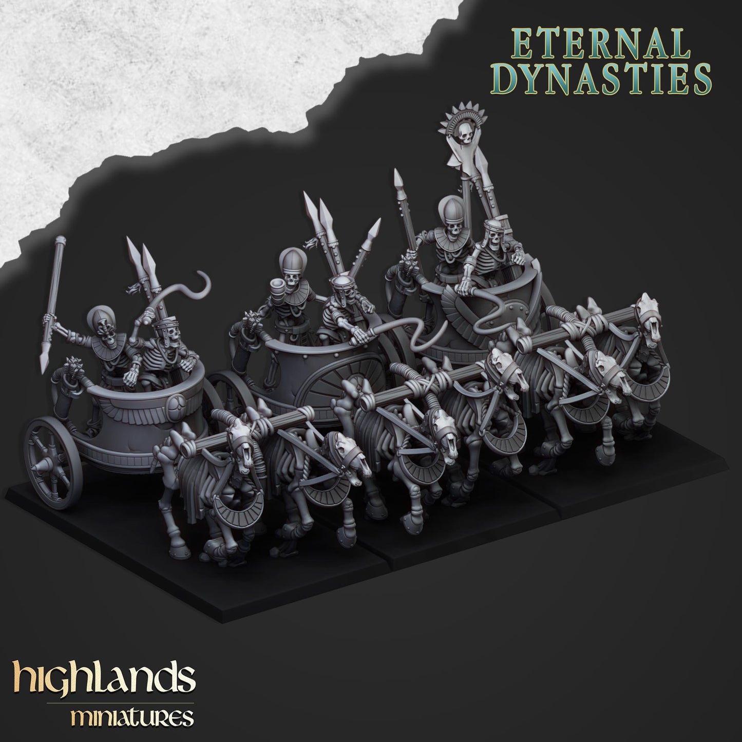 Eternal dynasties - battalion