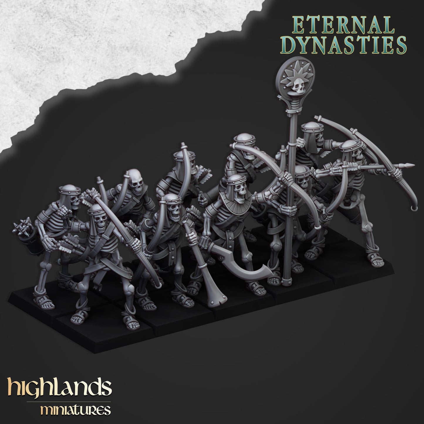 Eternal dynasties - battalion