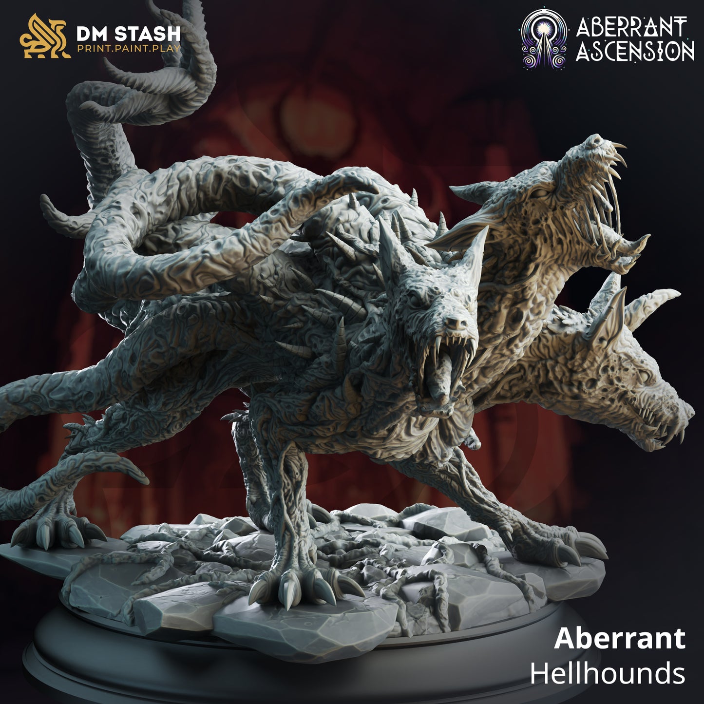 Aberrant Hellhound