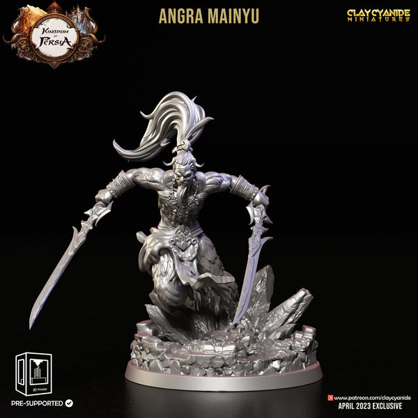Angra Mainyu
