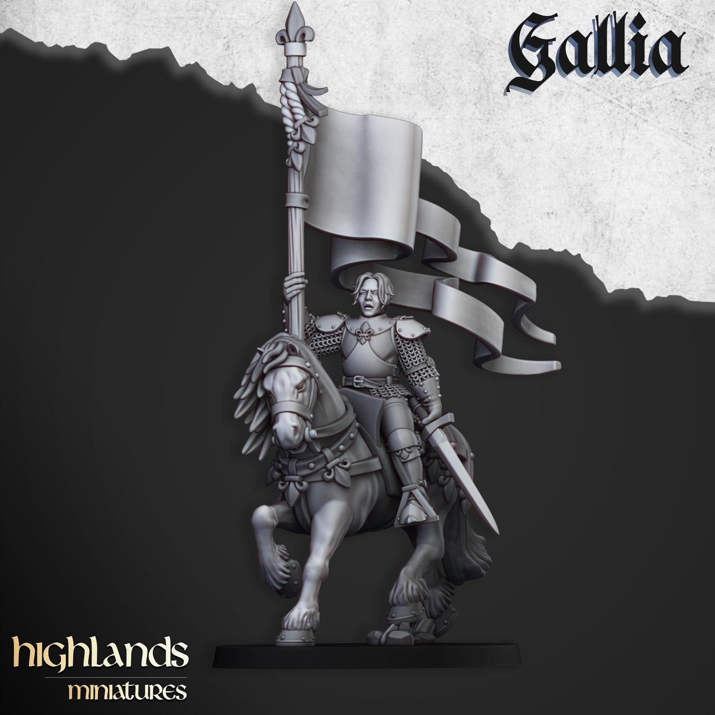 Army of Gallia - battalion 2
