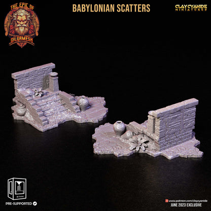 Babylonian Scatter bundle