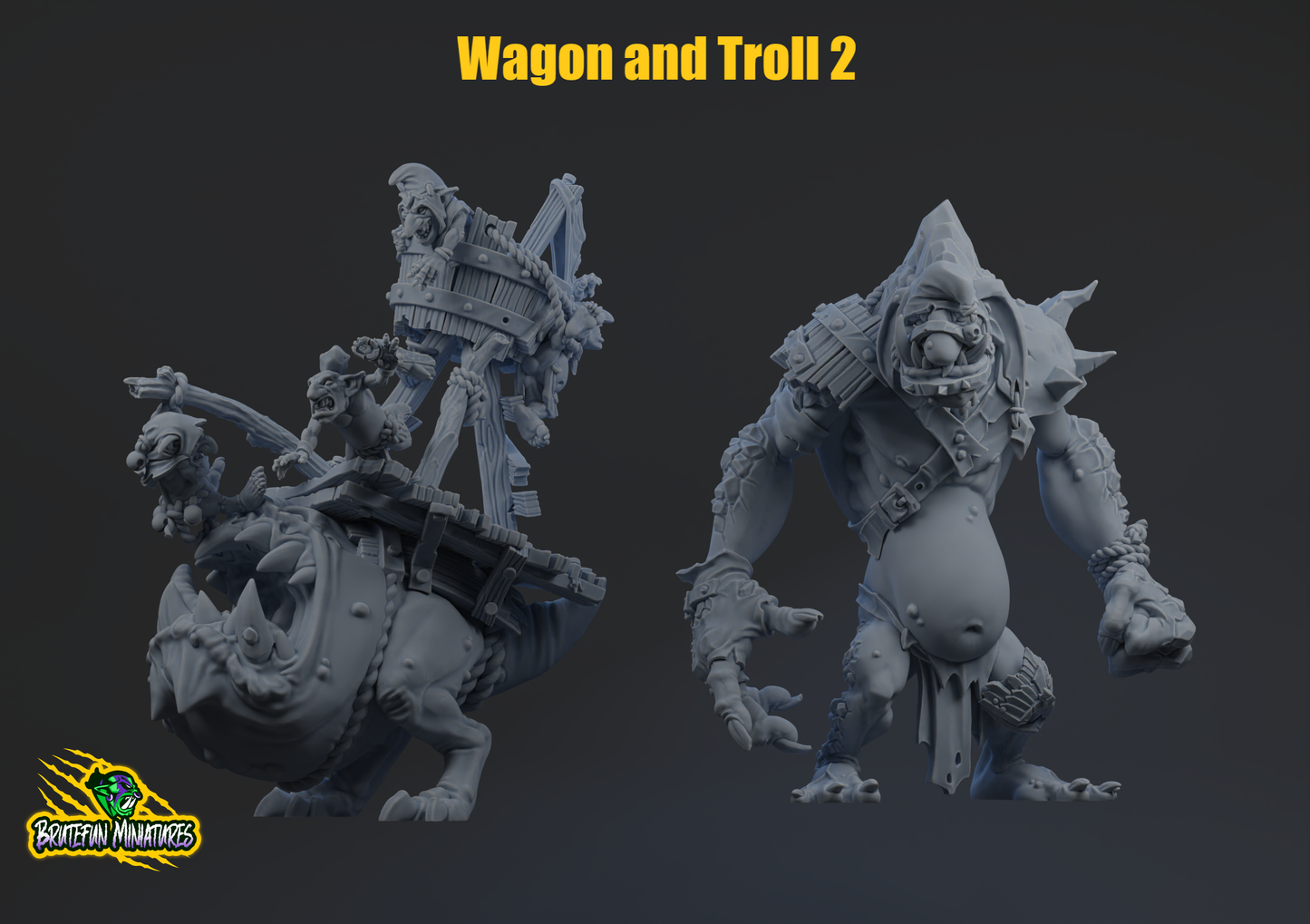 Snottingham Skwurtz - Goblin/Runts Team