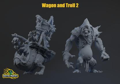 Snottingham Skwurtz - Goblin/Runts Team