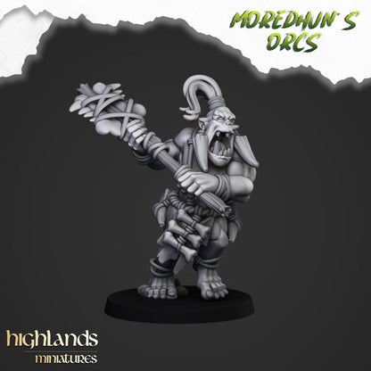 Moredhun's orcs III - battalion