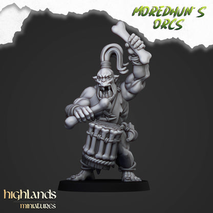 Moredhun's orcs III - battalion