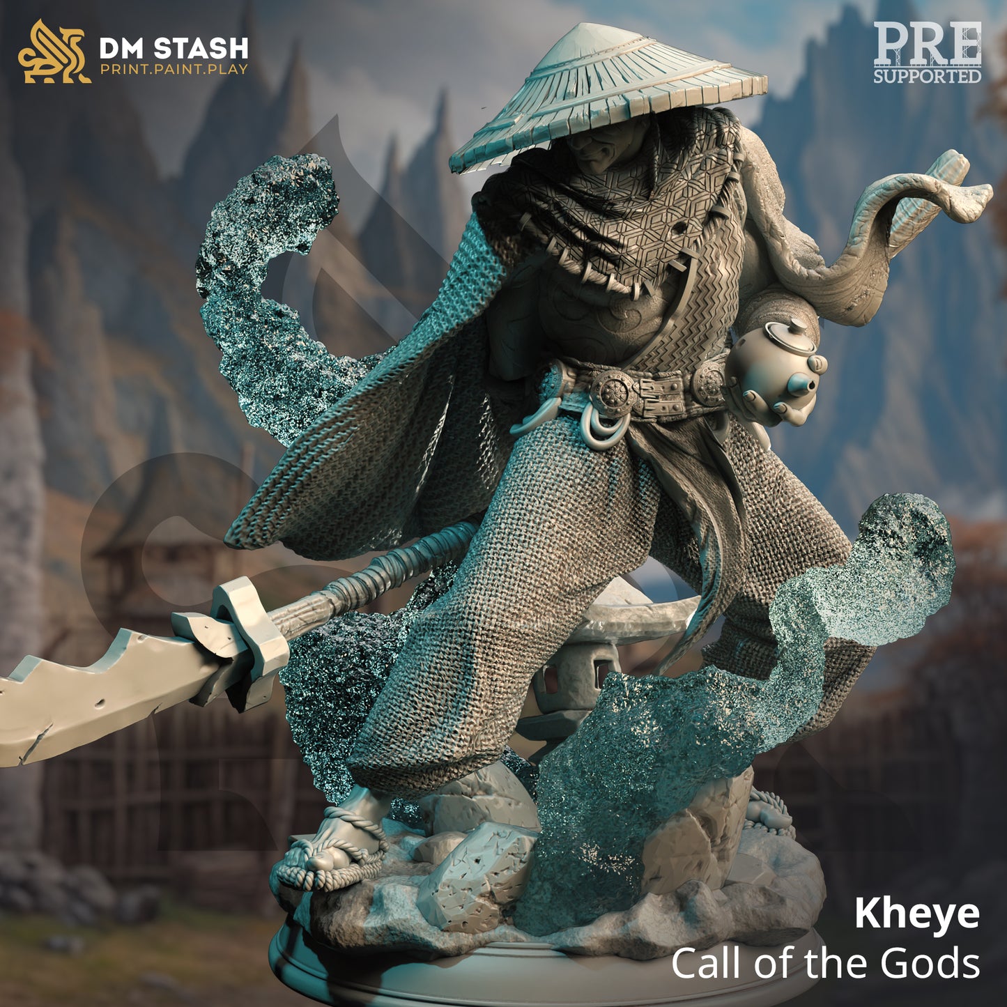 Kheye - Call of the Gods