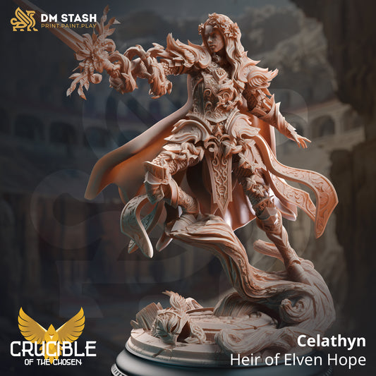 Celathyn - Heir of Elven Hope