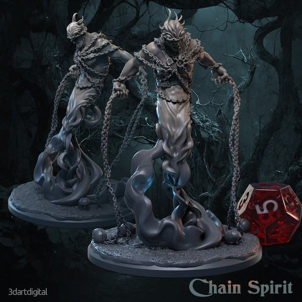 Chain spirit