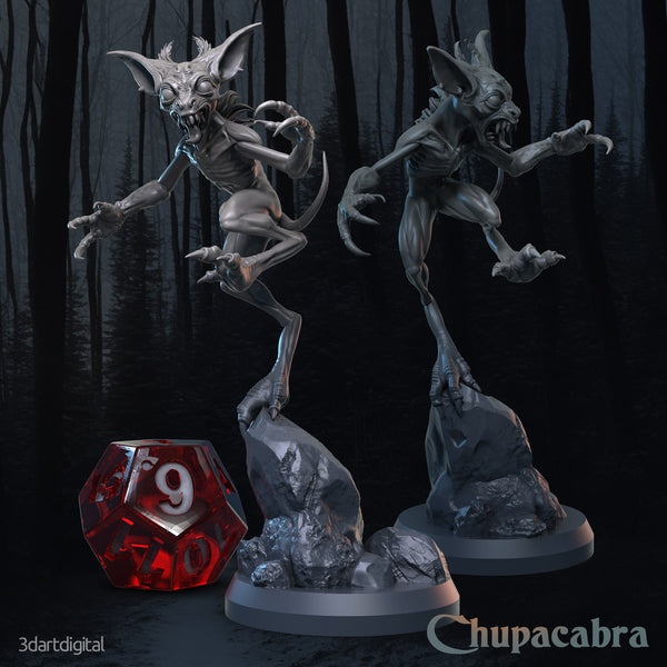 Chupacabra