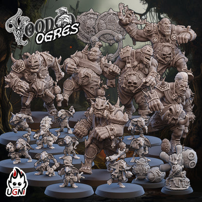 Voodoo ogres