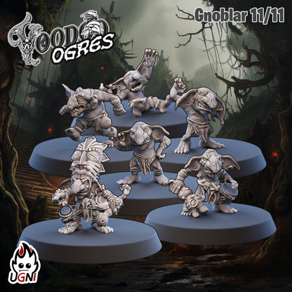 Voodoo ogres