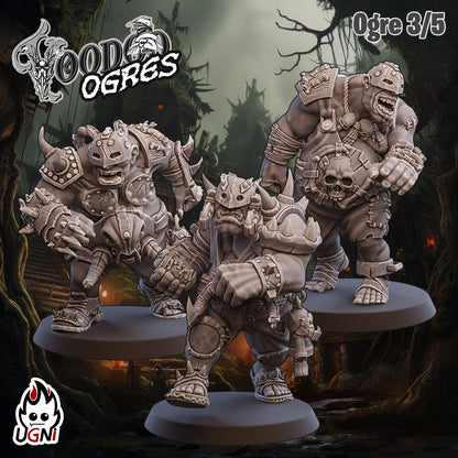 Voodoo ogres