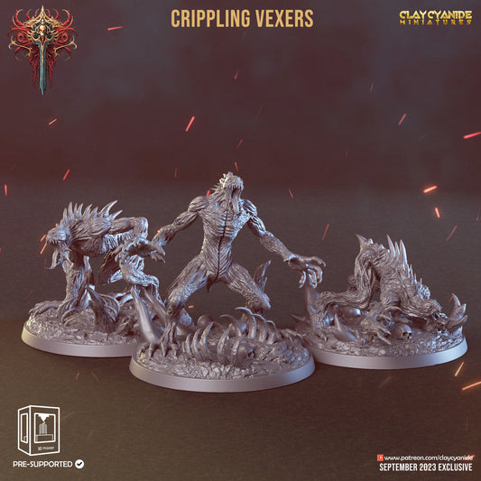 Crippling Vexers - unit
