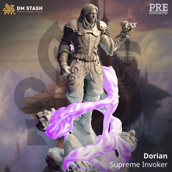Dorian - Supreme Invoker