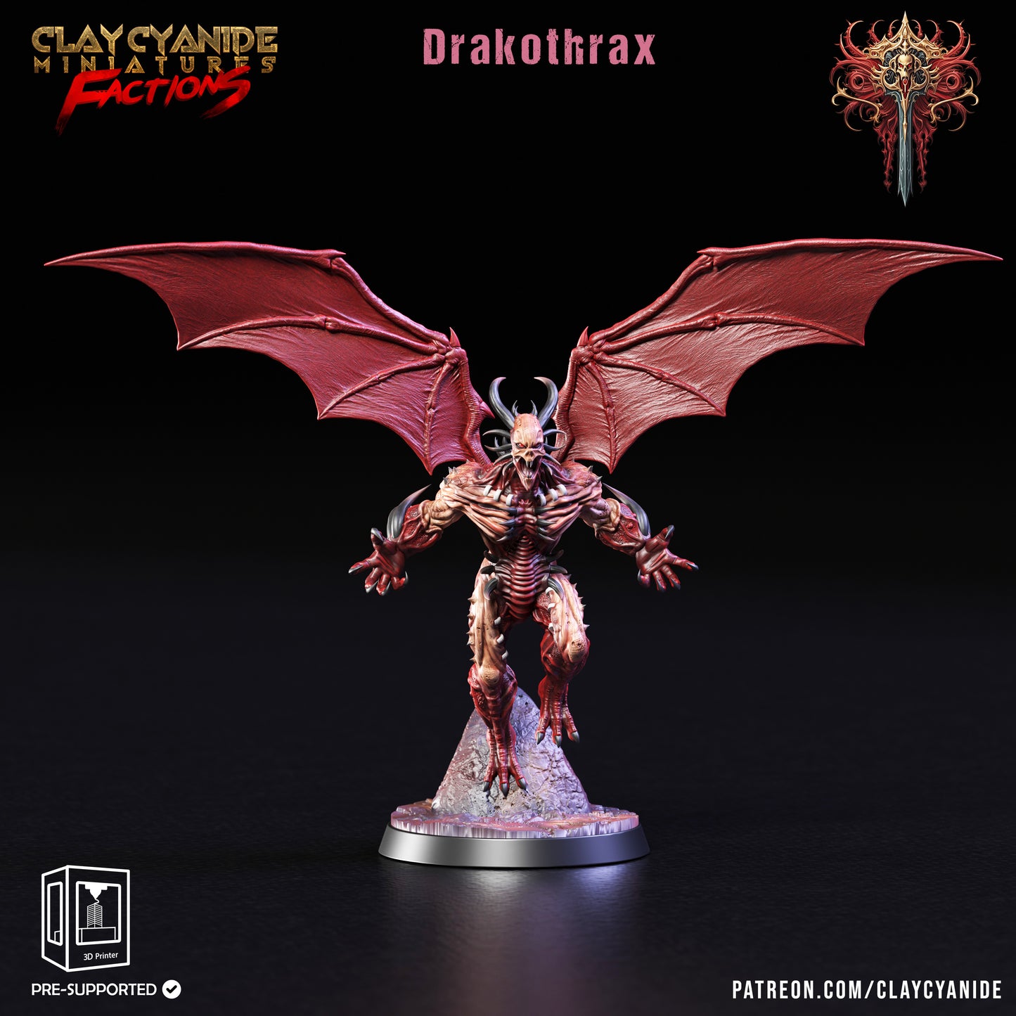 Drakothrax