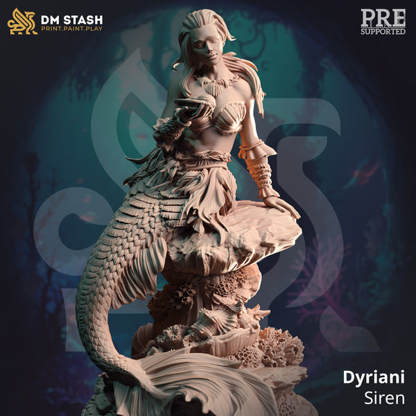 Dyriani - Siren