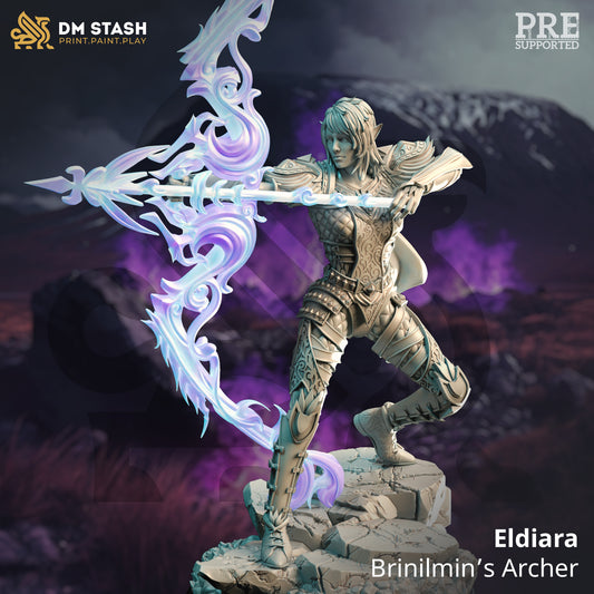 Eldiara - Brinilmin’s Archer