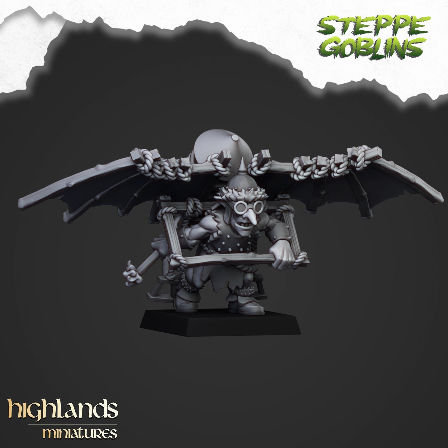 Steppe goblins II - battalion