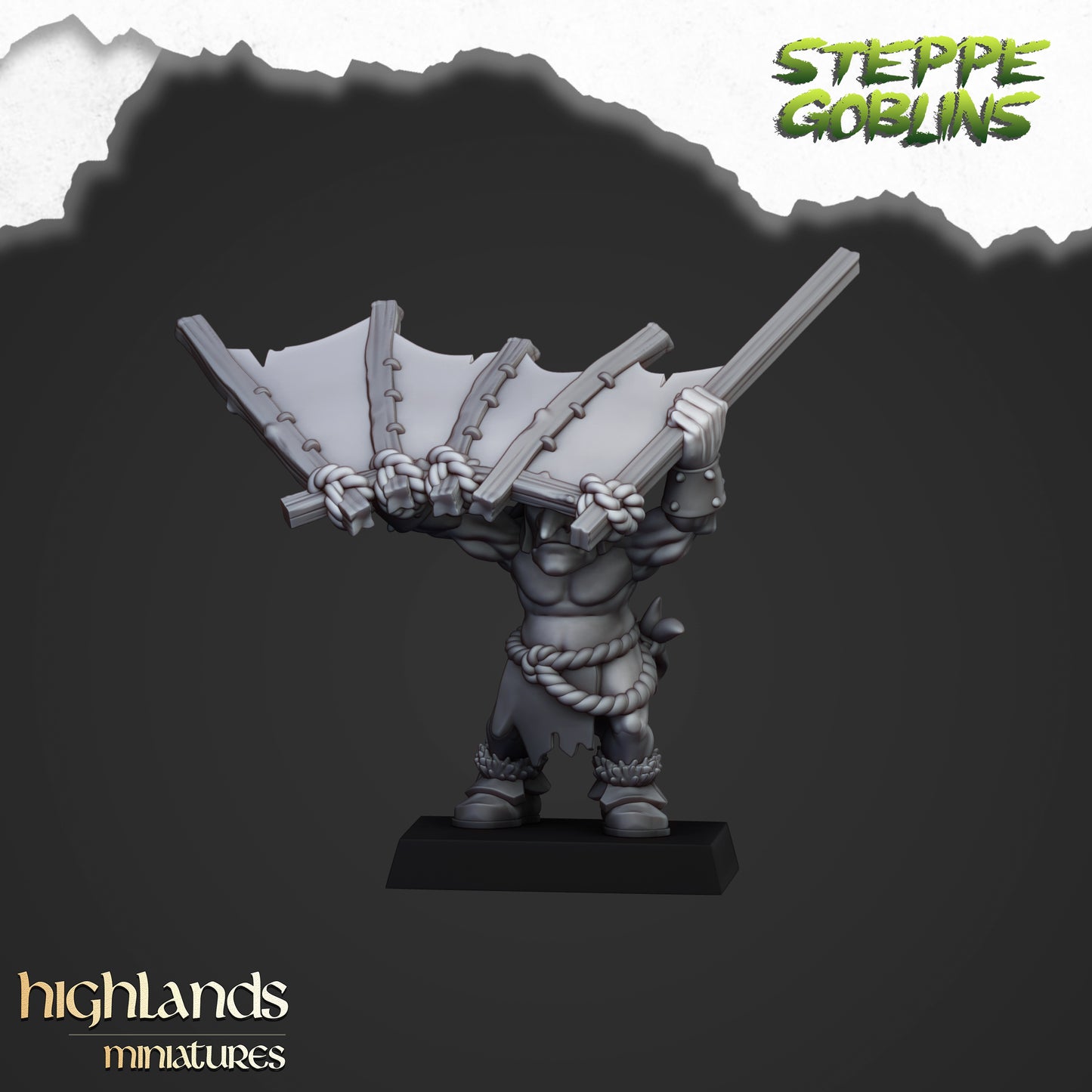 Steppe goblins II - battalion