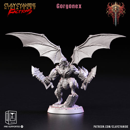 Gorgonex