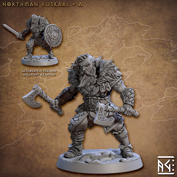 Northman Huskarl A