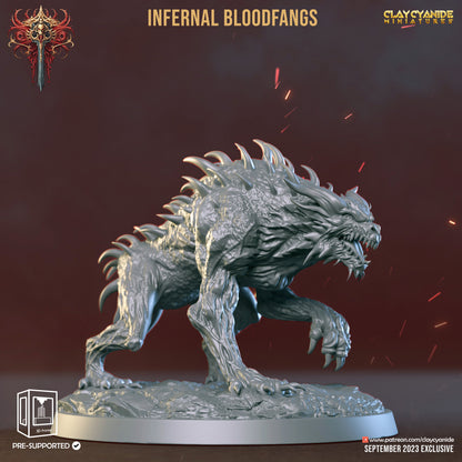 Infernal Bloodfangs - unit